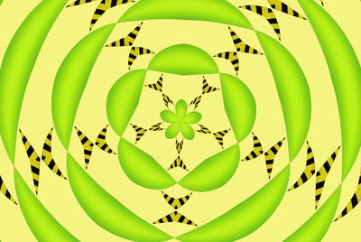 Arabesque #13 by Alex Caminker