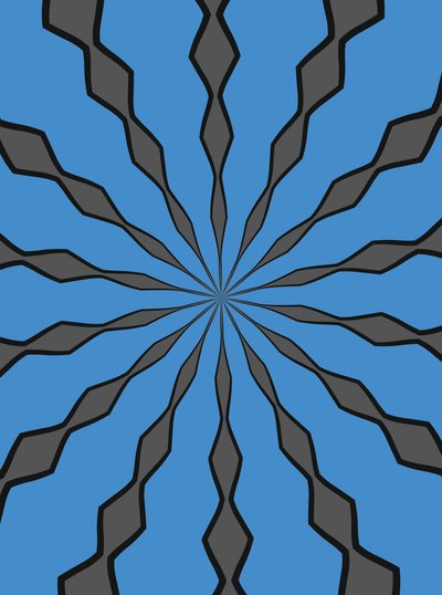 Arabesque #29 by Alex Caminker