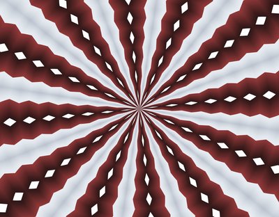 Arabesque #6, 2019 by Alex Caminker