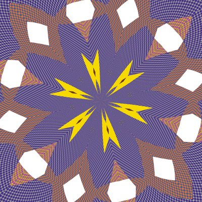 Constellations, 2019 by Alex Caminker