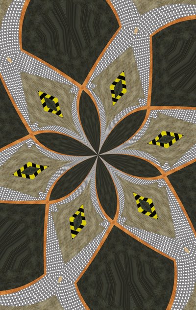 Flowers #61 by Alex Caminker