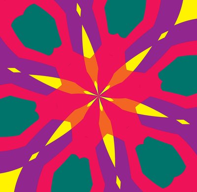 Flowers #10 by Alex Caminker