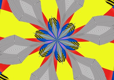 Flowers #114 by Alex Caminker