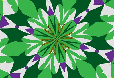 Flowers #25 by Alex Caminker