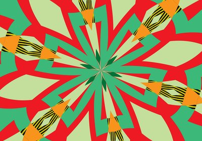 Flowers #29 by Alex Caminker