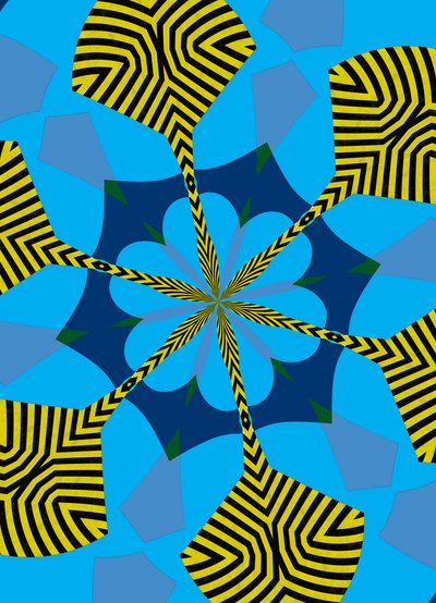 Flowers #6 by Alex Caminker