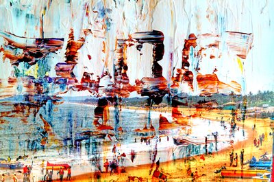 On the Bay by Alex Caminker