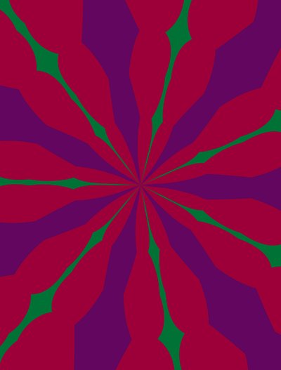 Ornament #16, 2019 by Alex Caminker
