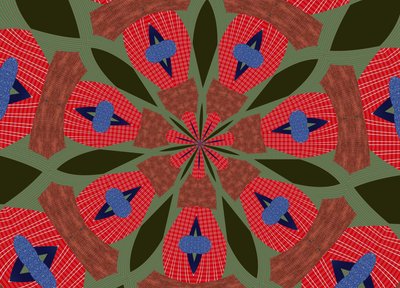 Ornament #41 by Alex Caminker