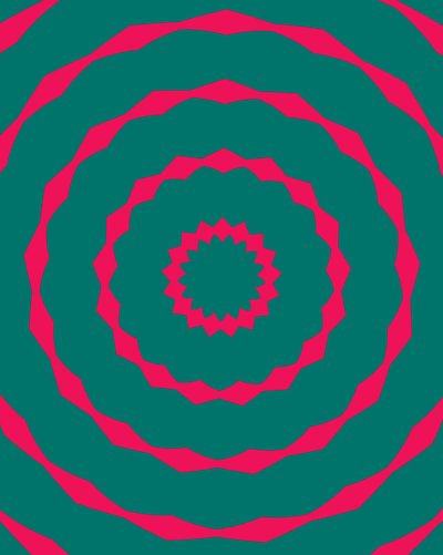 Ornament #5, 2019 by Alex Caminker