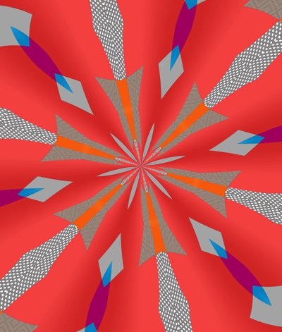 Ornaments #111 by Alex Caminker