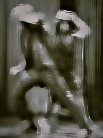People by Alex Caminker