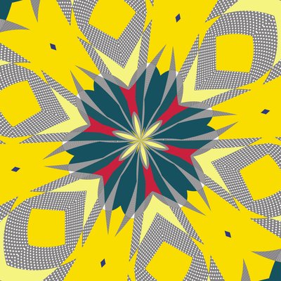 Symmetry #12 by Alex Caminker