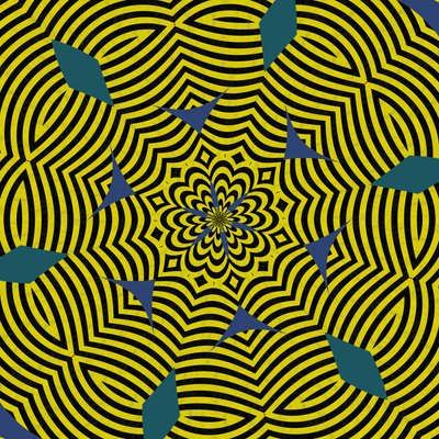 Symmetry #13 by Alex Caminker