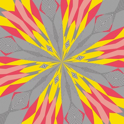 Symmetry #22 by Alex Caminker
