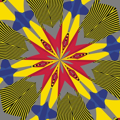 Symmetry #30 by Alex Caminker