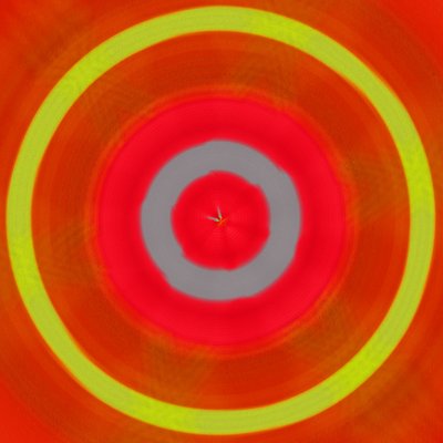 Symmetry #3 by Alex Caminker