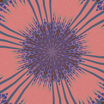 Symmetry #34 by Alex Caminker