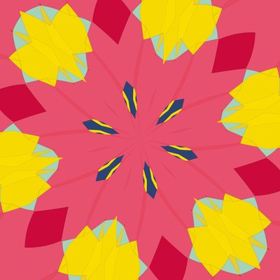 Symmetry #44 by Alex Caminker