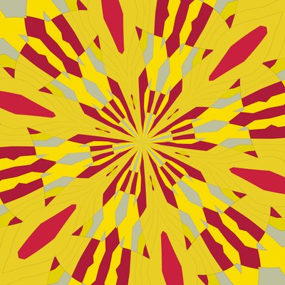 Symmetry #47 by Alex Caminker
