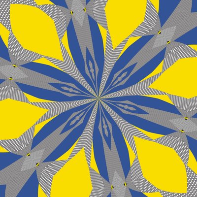 Symmetry #8 by Alex Caminker