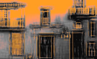 Walls by Alex Caminker
