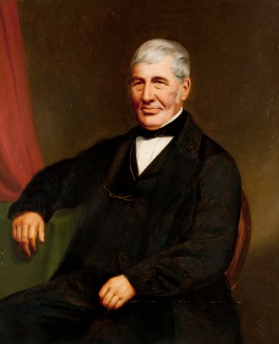 James Carmichael by Alexander (after) Keith