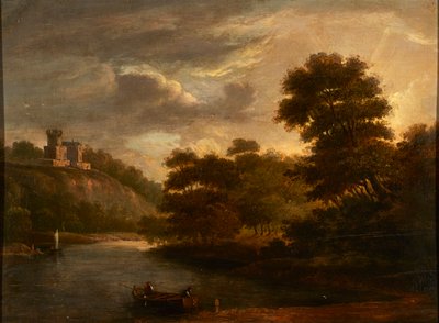 River Landscape by Alexander (follower of) Nasmyth