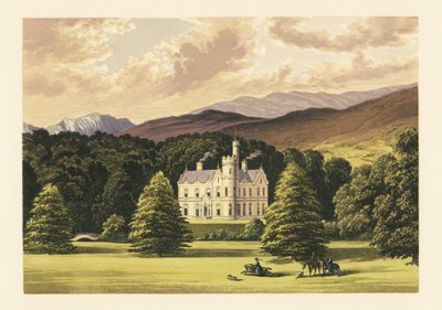 Ardtully, County Kerry, Ireland by Alexander Francis (after) Lydon