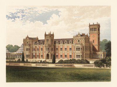 Somerleyton, Suffolk, England by Alexander Francis (after) Lydon