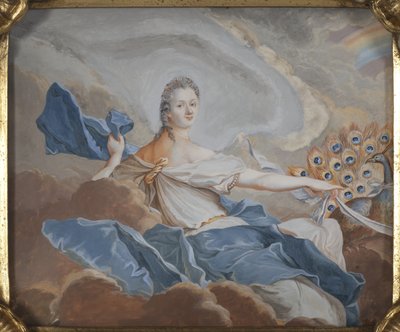 Juno, goddess of marriage by Alexander Meurling