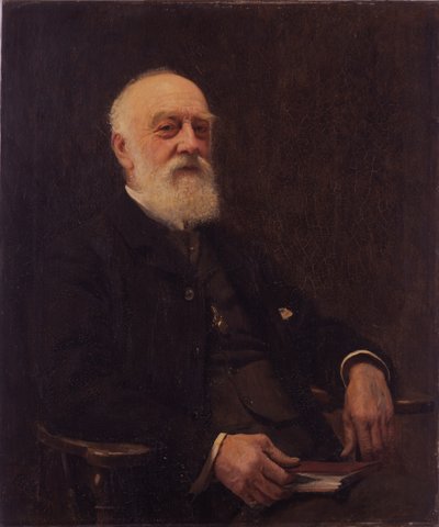 Dr. E.T. Wilson, 1910 by Alford Usher Soord