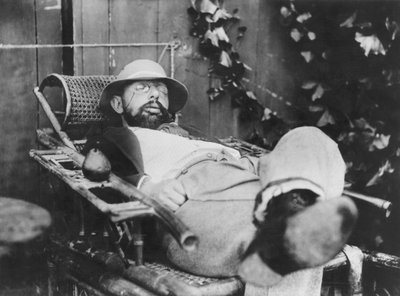Henri de Toulouse-Lautrec by Alfred Natanson
