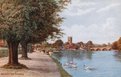 Henley-on-Thames by Alfred Robert Quinton