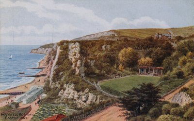 Holywell Retreat, Eastbourne by Alfred Robert Quinton