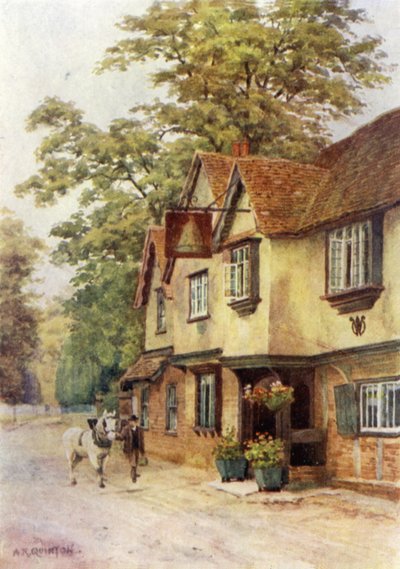 The Bell, Hurley by Alfred Robert Quinton