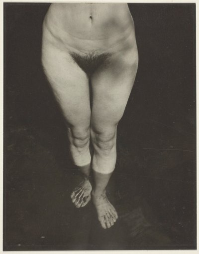 Rebecca Salsbury Strand by Alfred Stieglitz