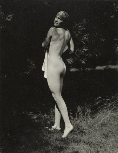 Rebecca Salsbury Strand by Alfred Stieglitz