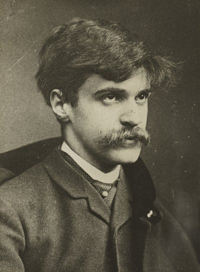 Self-Portrait by Alfred Stieglitz