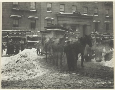 The Terminal by Alfred Stieglitz