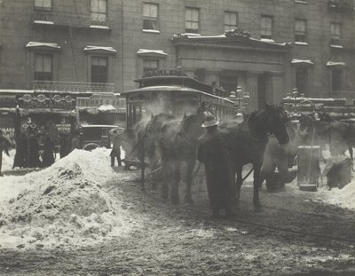 The Terminal by Alfred Stieglitz