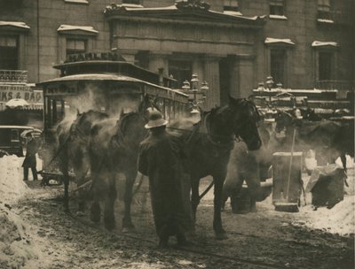 The Terminal by Alfred Stieglitz