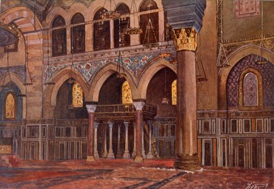 The Mosque of Al-Fath by Alhusain Fawzy