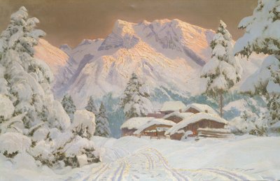 Hockey Group, Austria by Alwin Arnegger