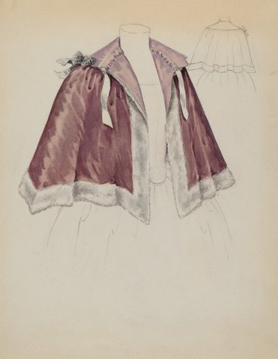 Cloak by American 20th Century