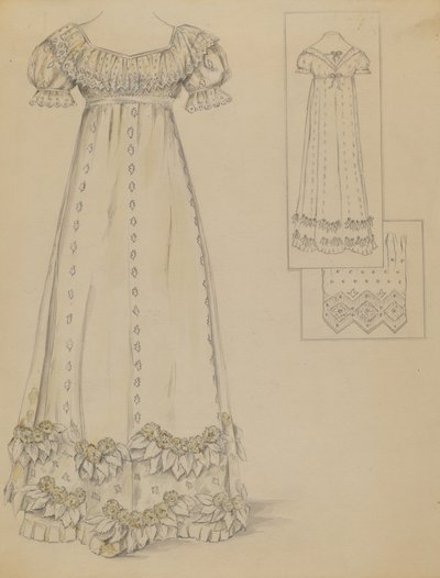 Dress by American 20th Century