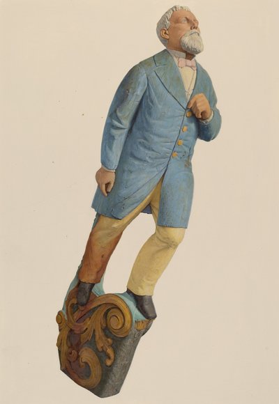 Figurehead by American 20th Century