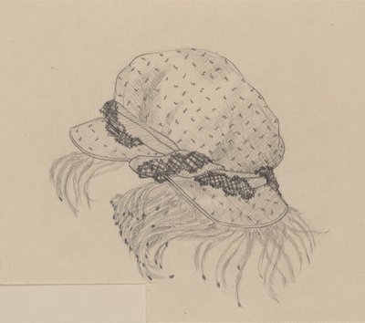 Hat by American 20th Century
