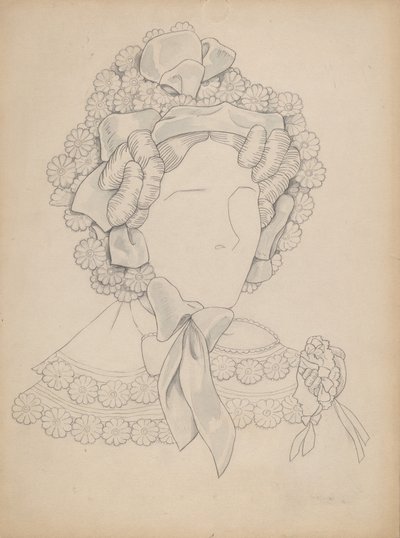 Headdress by American 20th Century