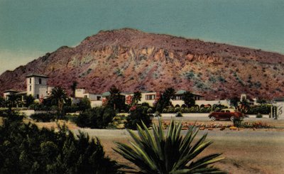 Phoenix, Arizona: Paradise Inn by American Photographer (after)